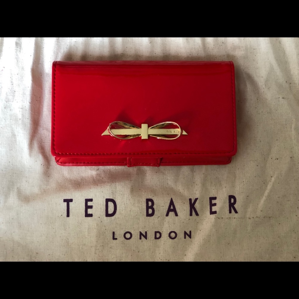 Ted Baker London Bow Wallet